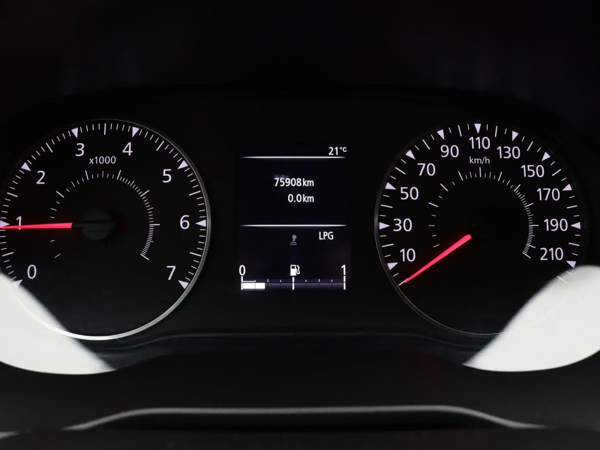 1.0 TCe Bi-Fuel Comfort | Airco | Multi media | Cruise Control | Licht metalen velgen |
