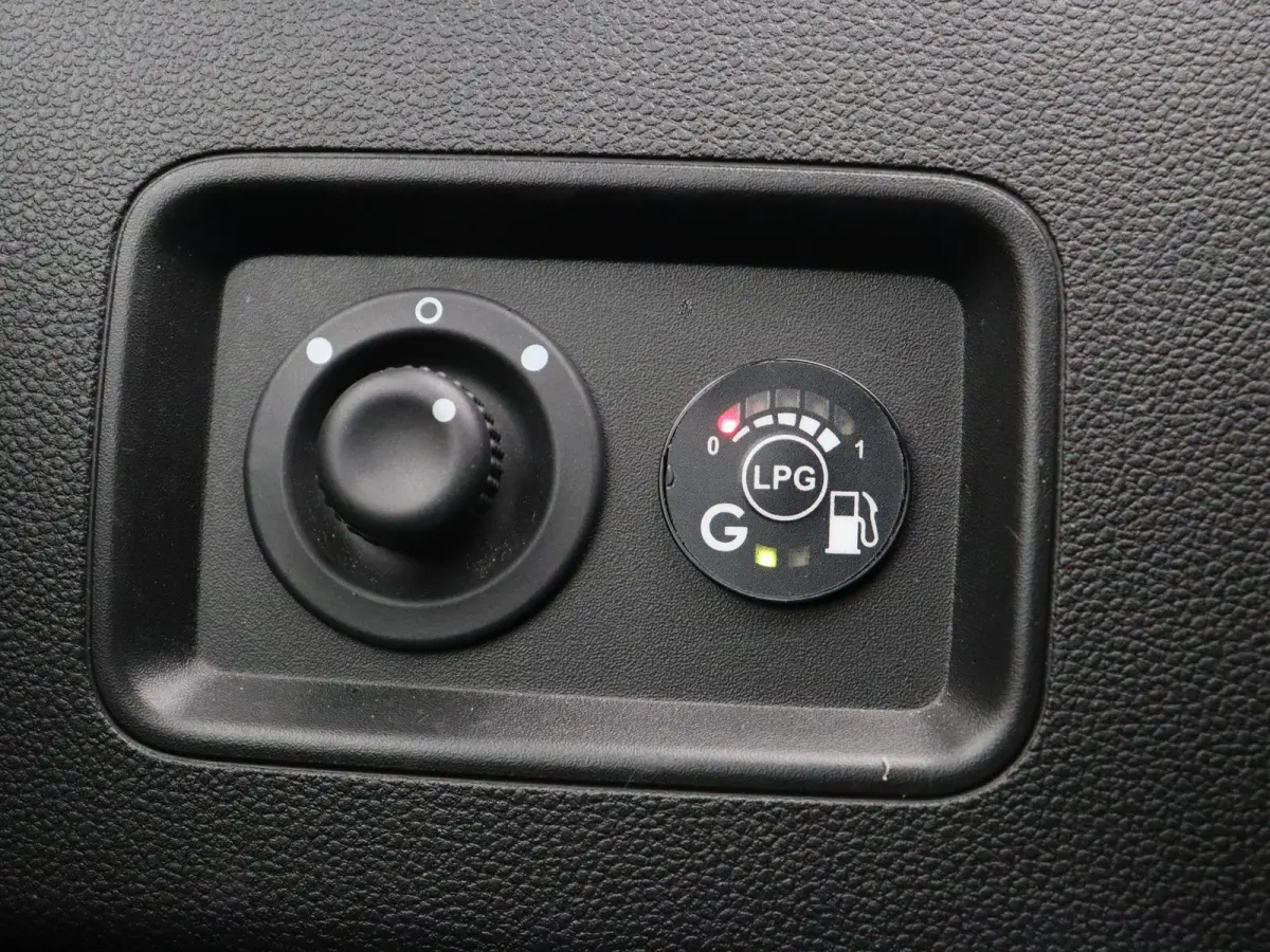1.0 TCe Bi-Fuel Comfort | Airco | Multi media | Cruise Control | Licht metalen velgen |