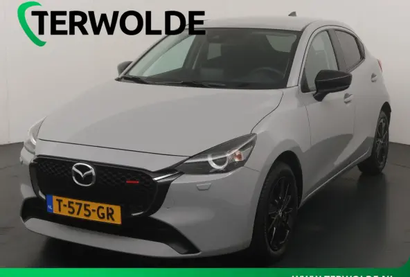 1.5 e-SkyActiv-G 90 Homura | Stoel- & Stuurverwarming | Achteruitrijcamera | CarPlay | 41.803 km |