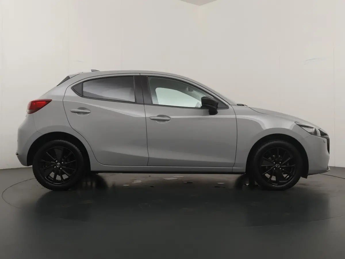 1.5 e-SkyActiv-G 90 Homura | Stoel- & Stuurverw. | Parkeercamera |