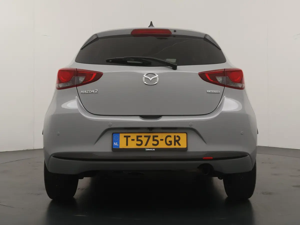 1.5 e-SkyActiv-G 90 Homura | Stoel- & Stuurverw. | Parkeercamera |