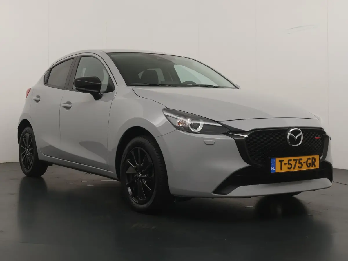 1.5 e-SkyActiv-G 90 Homura | Stoel- & Stuurverw. | Parkeercamera |