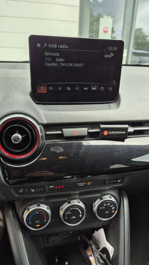 1.5 e-SkyActiv-G 90 Homura | Stoel- & Stuurverw. | Parkeercamera |
