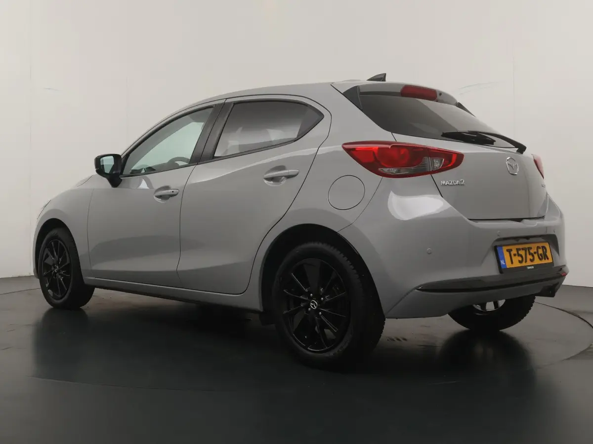 1.5 e-SkyActiv-G 90 Homura | Stoel- & Stuurverw. | Parkeercamera |