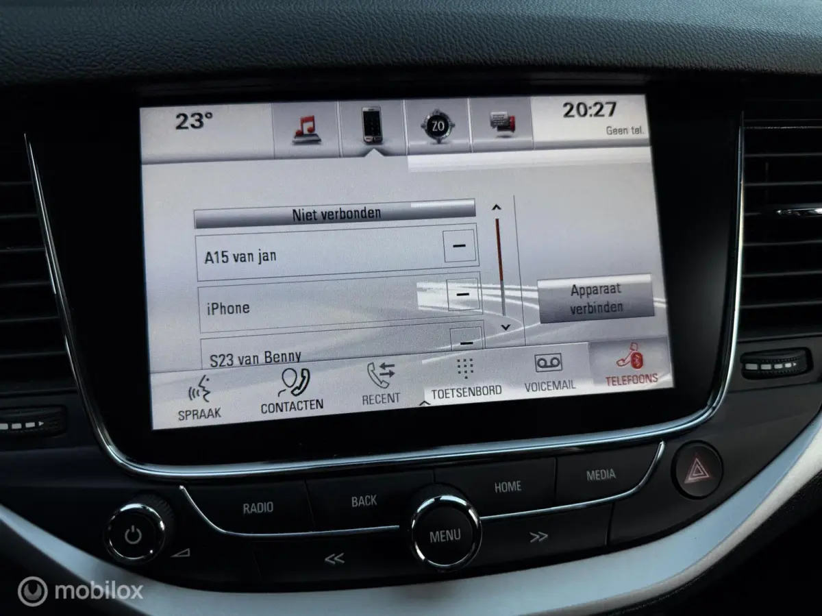 1.4 Turbo 150 PK Automaat Navi Cam