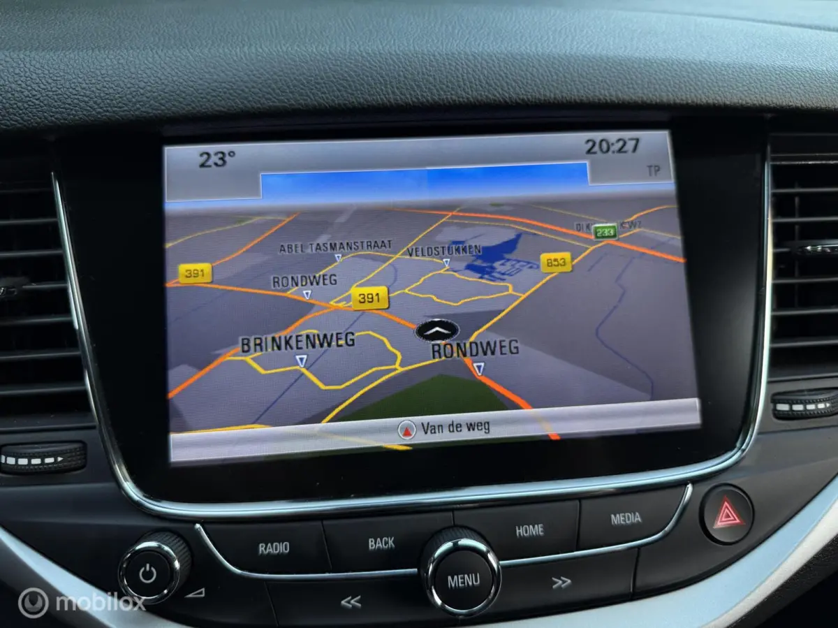 1.4 Turbo 150 PK Automaat Navi Cam