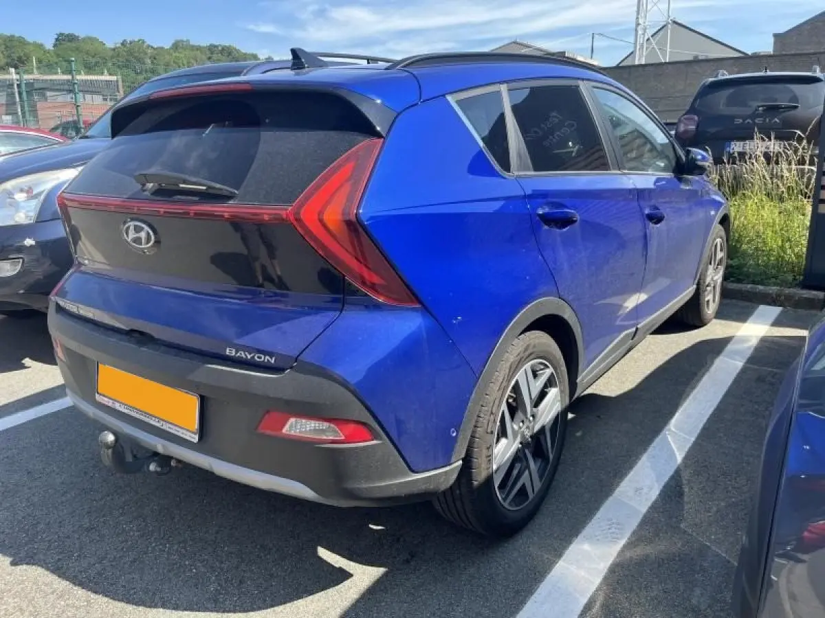 1.0 T-GDI PREMIUM SKY AUTOMAAT Trekhaak | Bose | Dodehoeksensoren