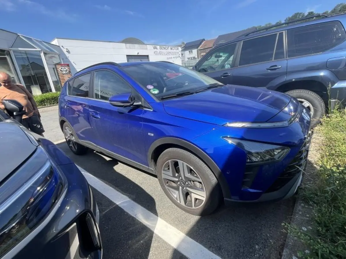 1.0 T-GDI PREMIUM SKY AUTOMAAT Trekhaak | Bose | Dodehoeksensoren