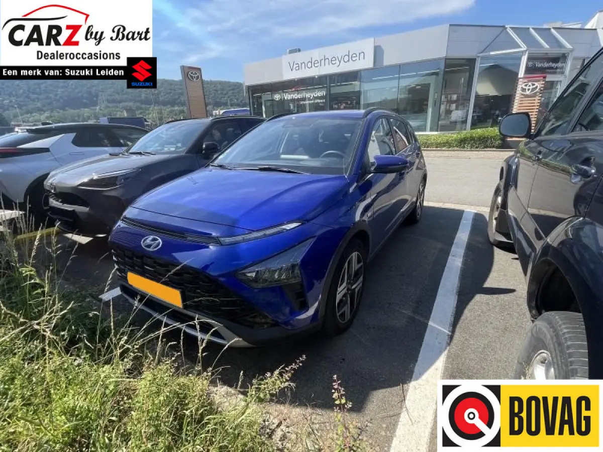 1.0 T-GDI PREMIUM SKY AUTOMAAT Trekhaak | Bose | Dodehoeksensoren