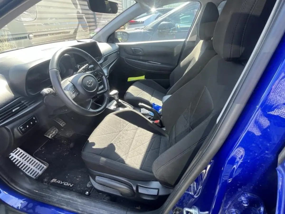 1.0 T-GDI PREMIUM SKY AUTOMAAT Trekhaak | Bose | Dodehoeksensoren