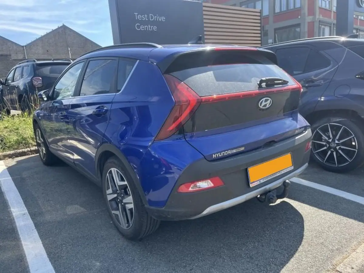 1.0 T-GDI PREMIUM SKY AUTOMAAT Trekhaak | Bose | Dodehoeksensoren