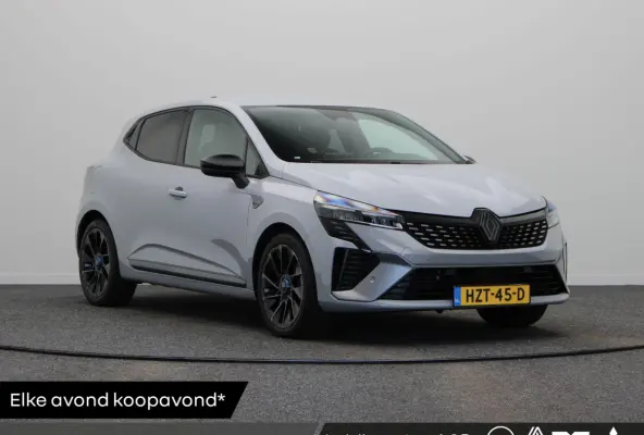 1.6 E-Tech Full Hybrid 145 esprit Alpine | Sportstoelen | Stoelverwarming | Apple Carplay/Android Auto |