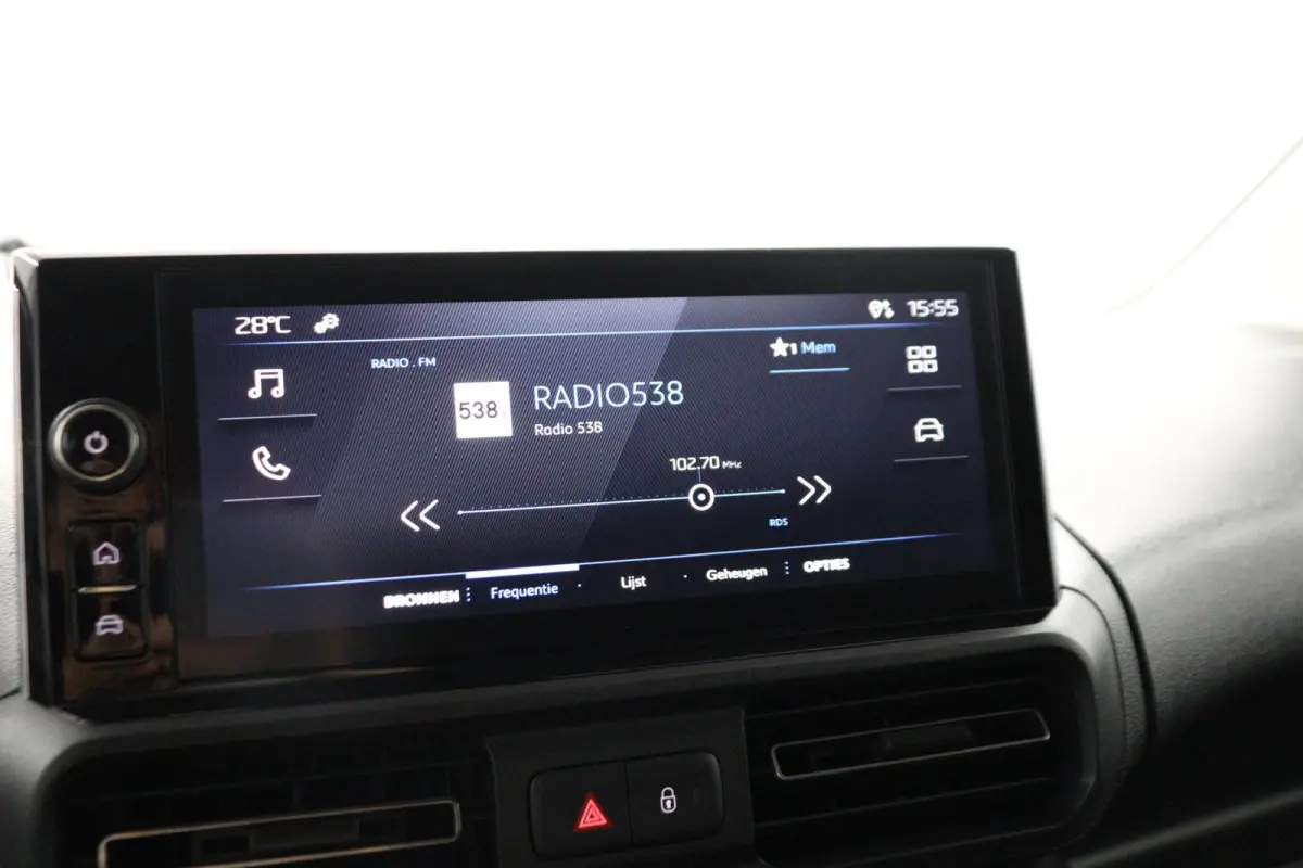 1.5 BlueHDi 100 S&S L1 | Trekhaak | Climate Control | Parkeercamera |