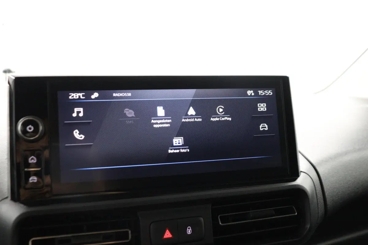 1.5 BlueHDi 100 S&S L1 | Trekhaak | Climate Control | Parkeercamera |