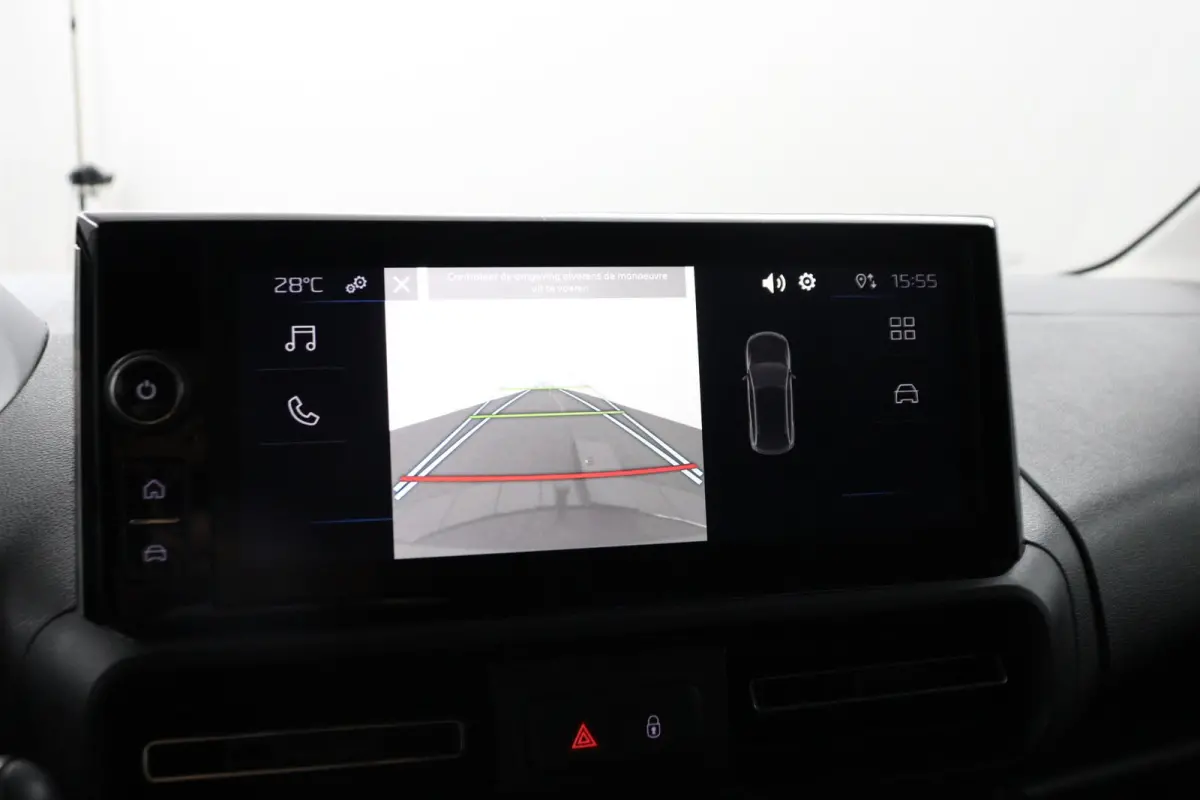 1.5 BlueHDi 100 S&S L1 | Trekhaak | Climate Control | Parkeercamera |