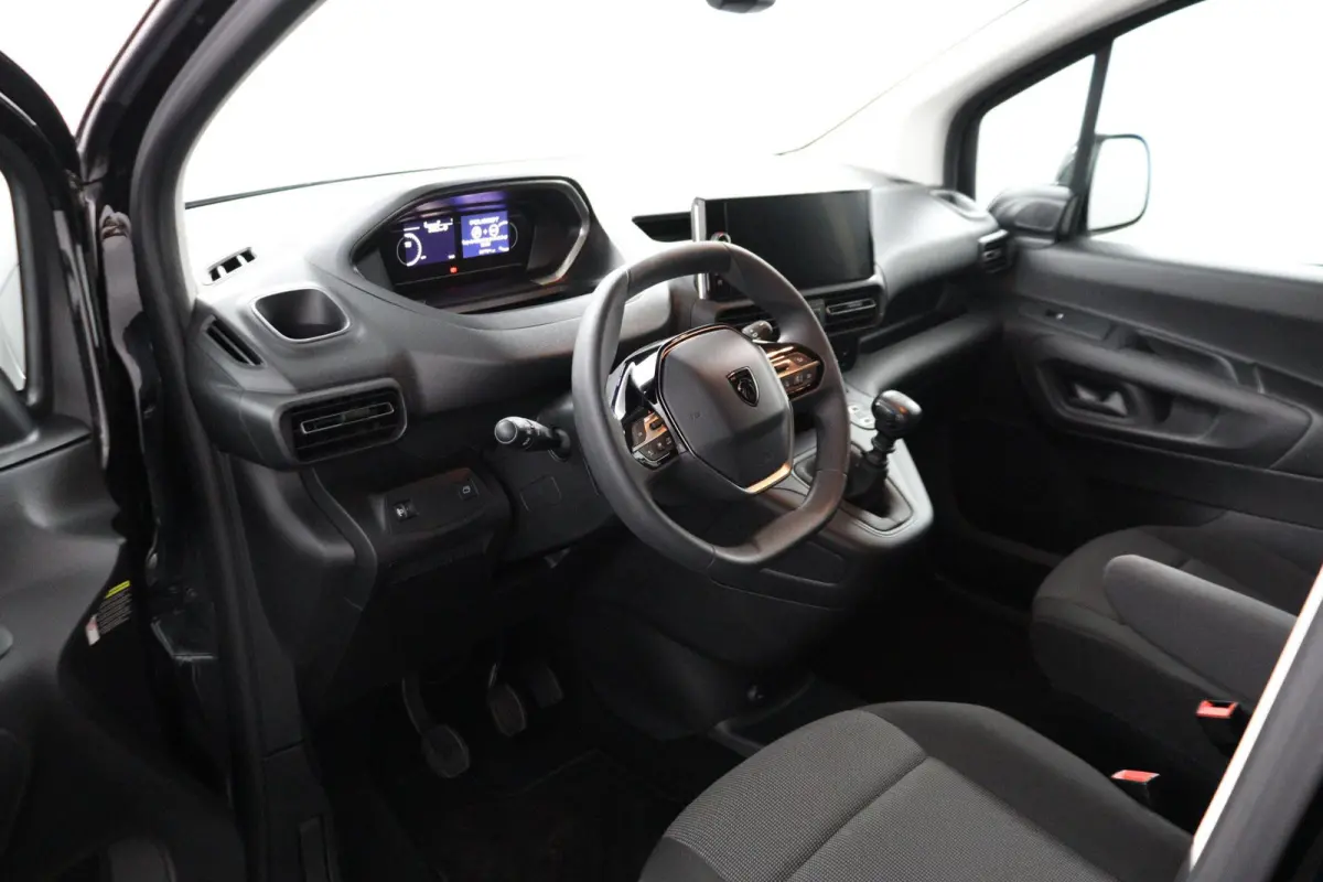 1.5 BlueHDi 100 S&S L1 | Trekhaak | Climate Control | Parkeercamera |