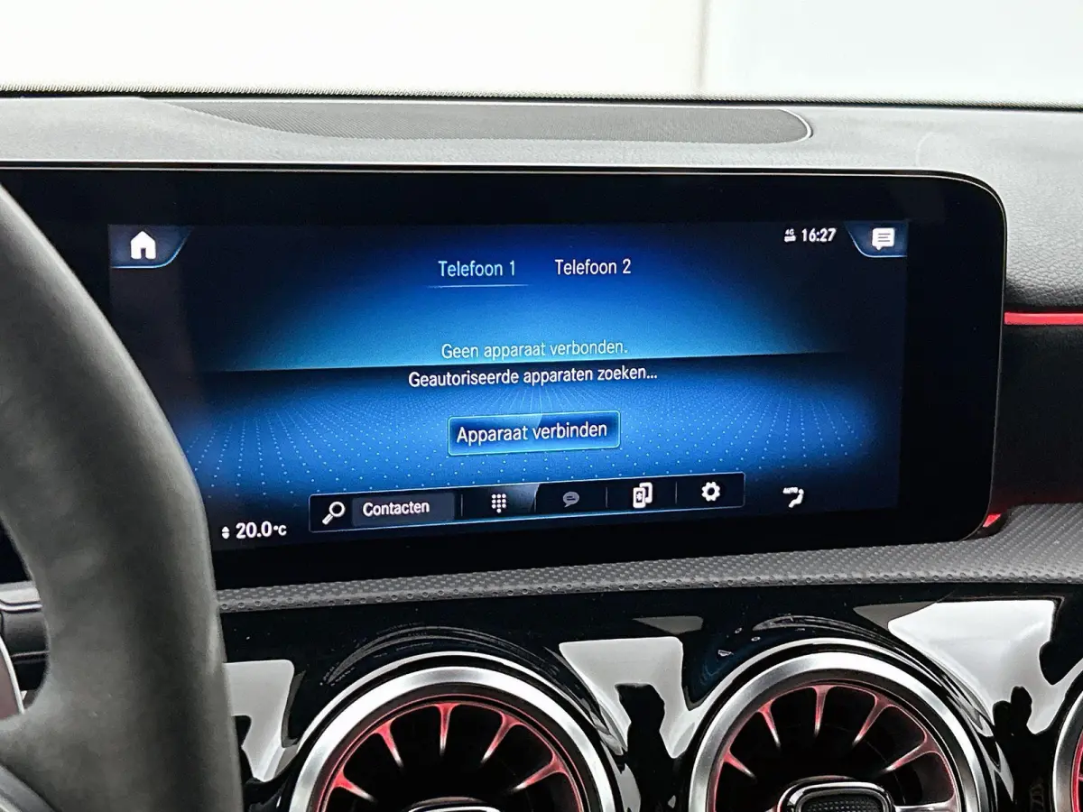 AMG 35 4MATIC Premium Plus | ACHTERUITRIJCAMERA | BURMESTER | STOELVERWARMING | SFEERVERLICHTING | MULTIBEAM LED |