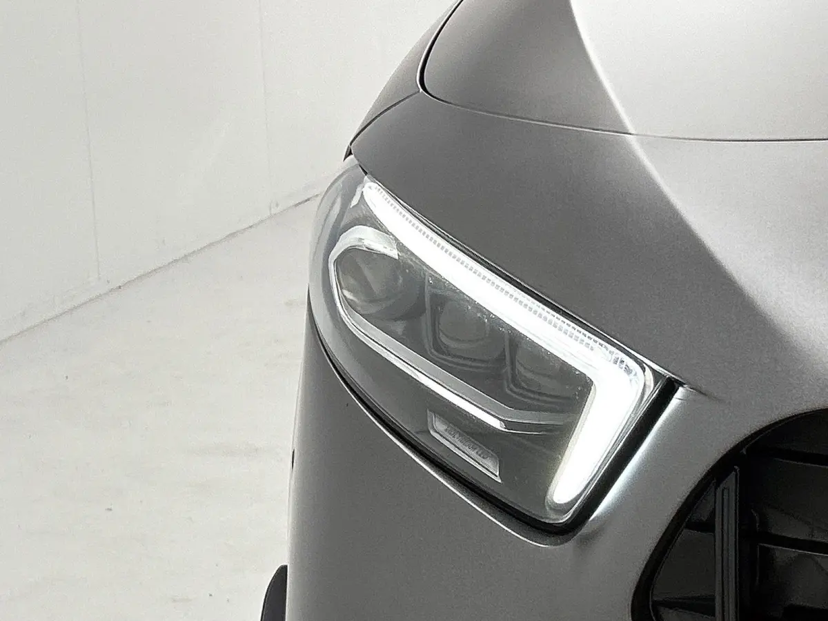 AMG 35 4MATIC Premium Plus | ACHTERUITRIJCAMERA | BURMESTER | STOELVERWARMING | SFEERVERLICHTING | MULTIBEAM LED |