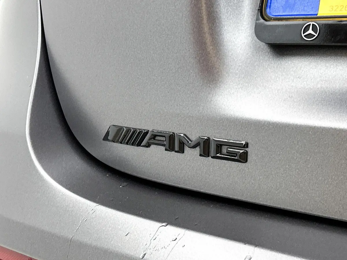 AMG 35 4MATIC Premium Plus | ACHTERUITRIJCAMERA | BURMESTER | STOELVERWARMING | SFEERVERLICHTING | MULTIBEAM LED |