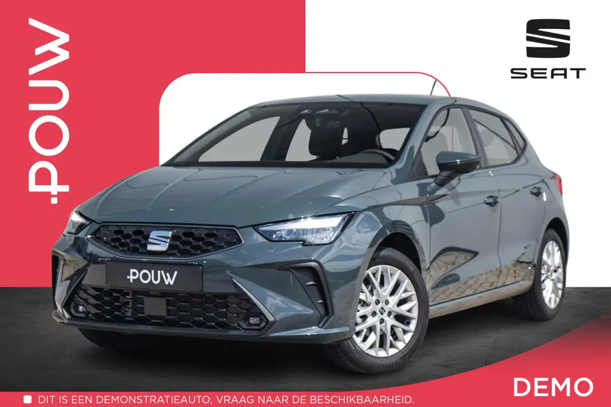1.0 EcoTSI 95pk Style | Apple Carplay/Android Auto | Full LED | Parkeersensor Achter