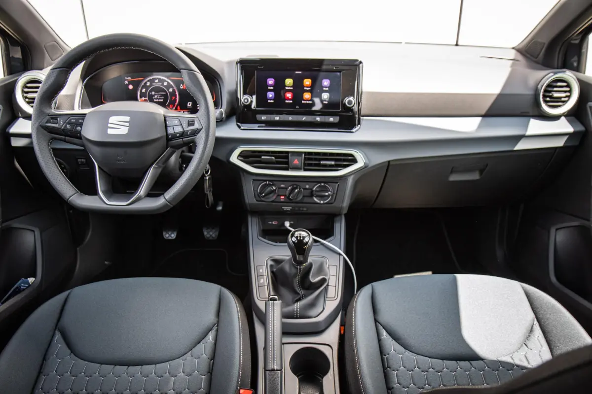 1.0 EcoTSI 95pk Style | Apple Carplay/Android Auto | Full LED | Parkeersensor Achter
