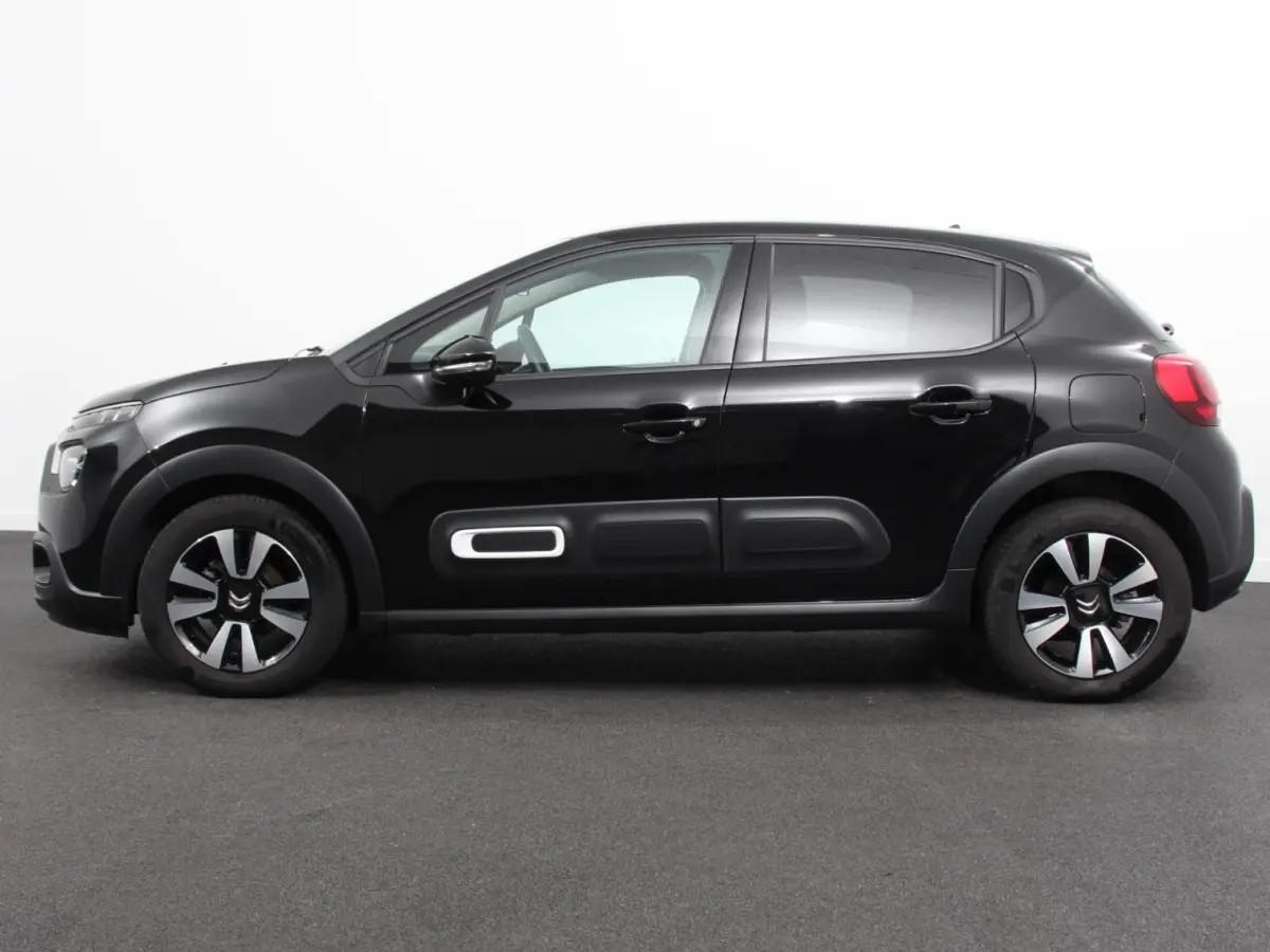 1.2 PureTech Max Automaat  Airco Navigatie d.m.v.Apple carplay / Android Auto Parksensoren Lichtmetalen Velgen