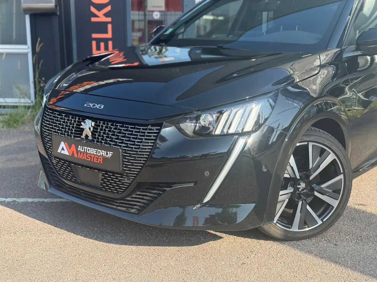 1.2 PureTech GT | Camera | Navi | Carplay | Automaat