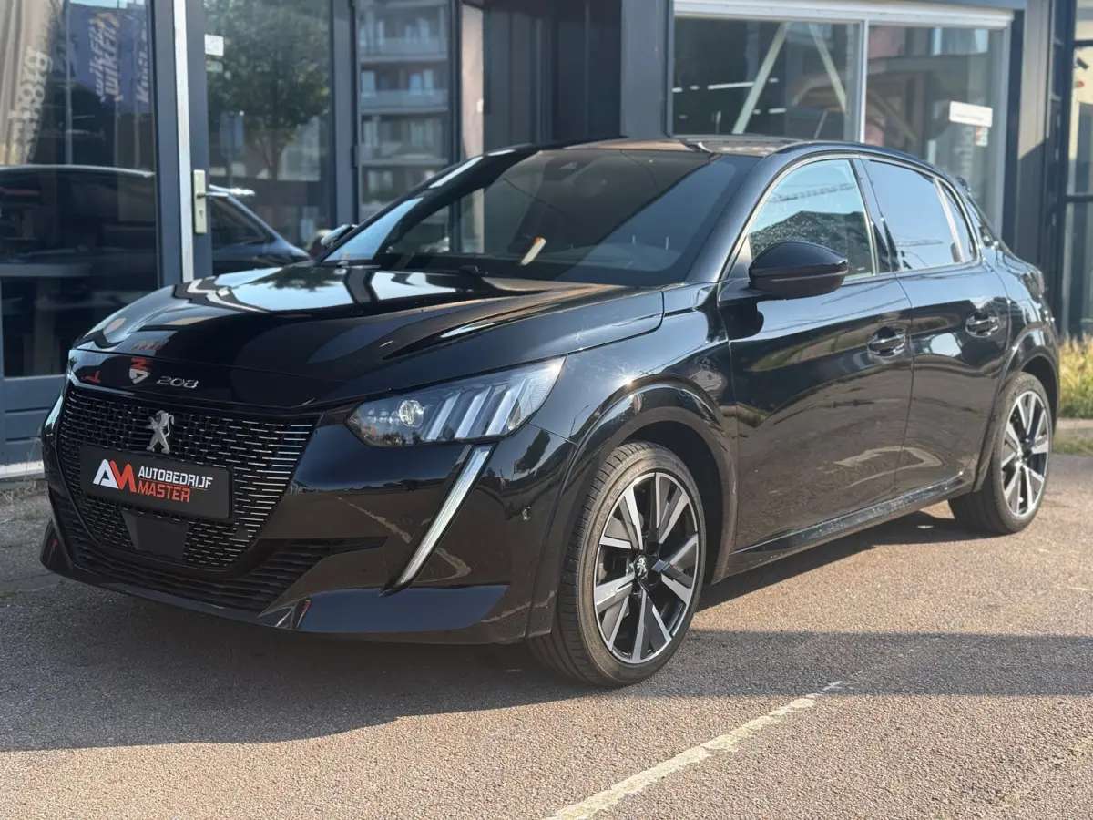 1.2 PureTech GT | Camera | Navi | Carplay | Automaat