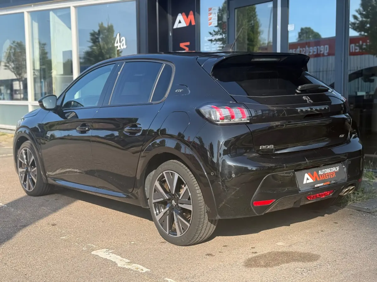 1.2 PureTech GT | Camera | Navi | Carplay | Automaat