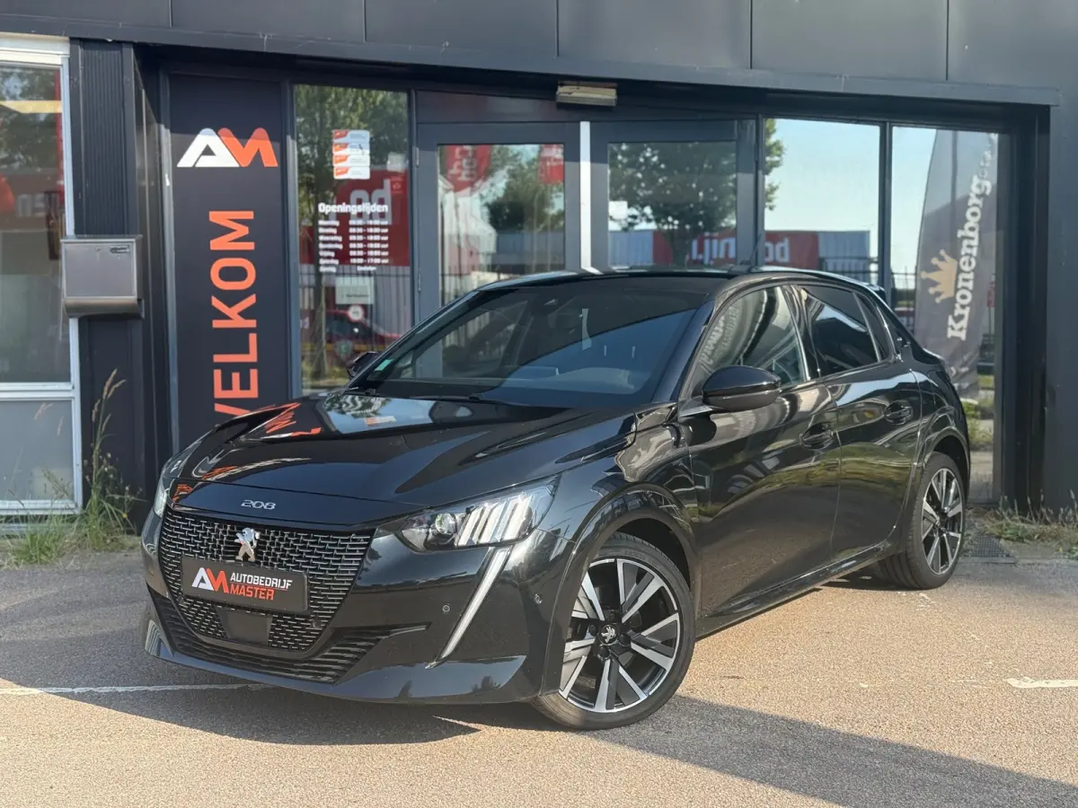 1.2 PureTech GT | Camera | Navi | Carplay | Automaat