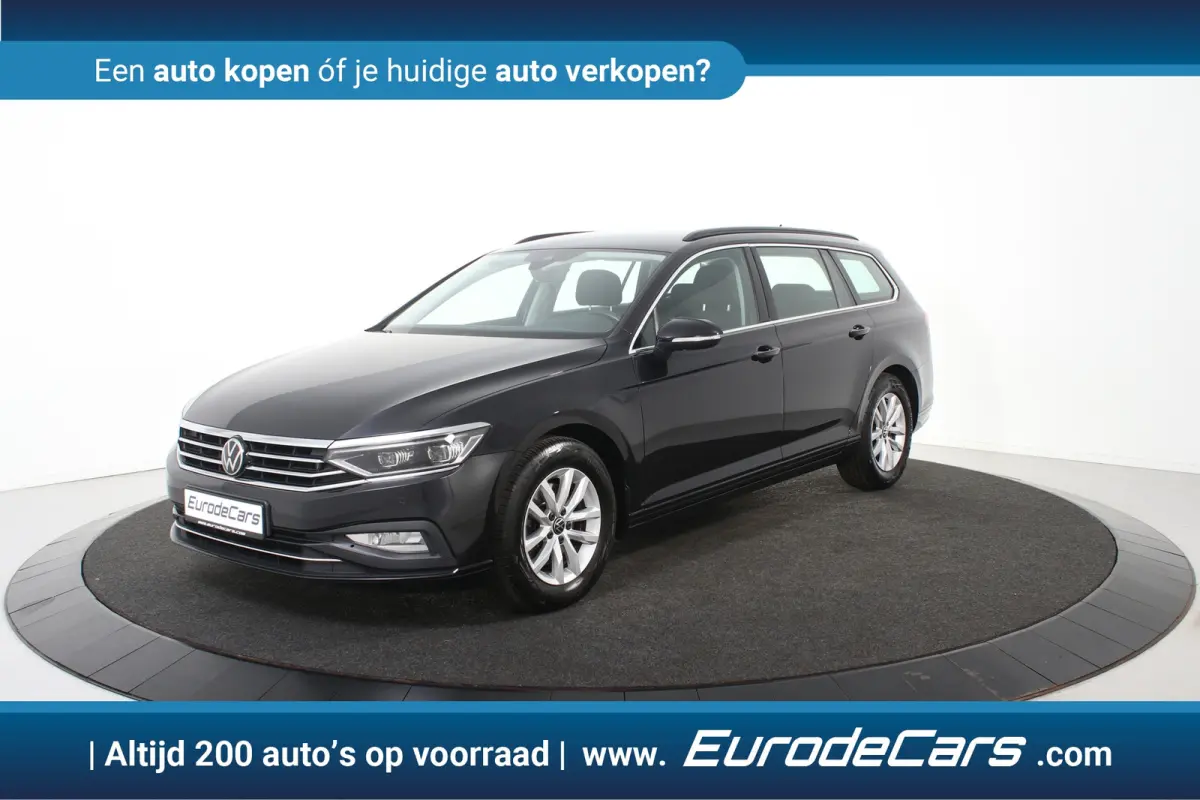 1.5 TSi Style *1ste Eigenaar*Navigatie*Camera*DAB*