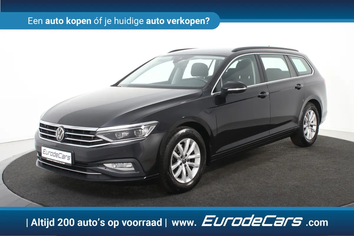 1.5 TSi Style *1ste Eigenaar*Navigatie*Camera*DAB*