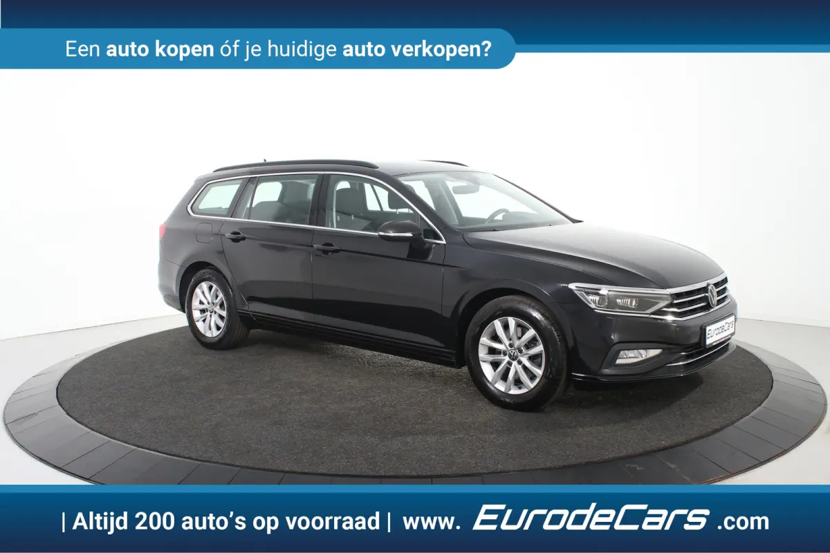 1.5 TSi Style *1ste Eigenaar*Navigatie*Camera*DAB*