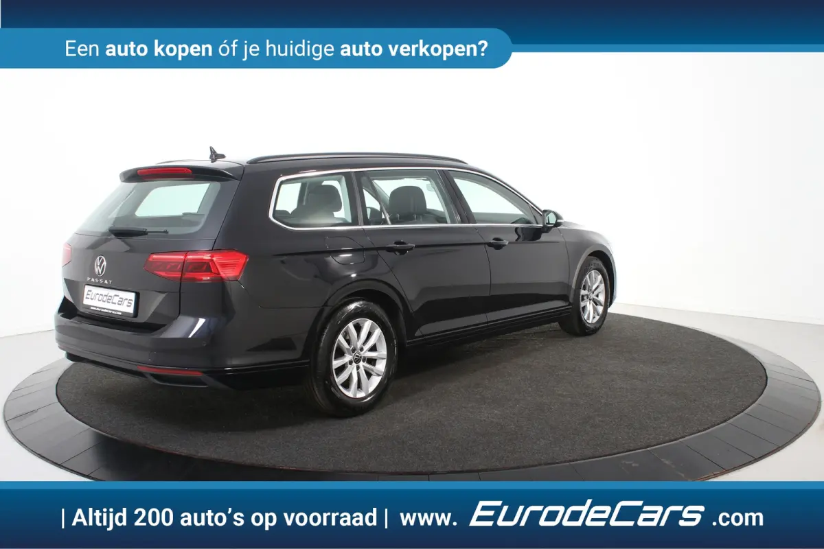 1.5 TSi Style *1ste Eigenaar*Navigatie*Camera*DAB*