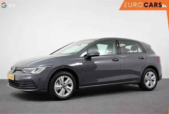 1.0 TSI 110pk Automaat Life Navigatie Climate Control Navigatie Camera Digitale Cockpit Parkeer sensoren  V+A DAB Cruise Control Lichtmetalen Velgen