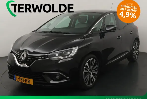 TCe 160 EDC GPF Initiale Paris | AUTOMAAT | Trekhaak | Lederen Bekl. |