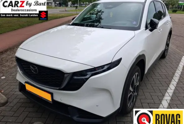 2.5 E-SKYACTIV G 141 M HYBRID CENTRE-LINE AUT. Stuur- en Stoelverwarming | Keyless | Trekhaak