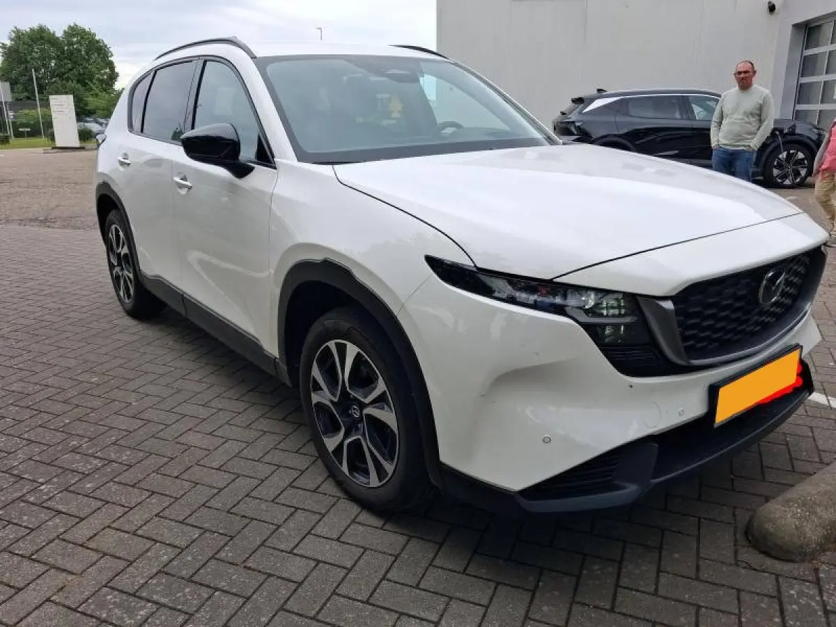2.5 E-SKYACTIV G 141 M HYBRID CENTRE-LINE AUT. Stuur- en Stoelverwarming | Keyless | Trekhaak
