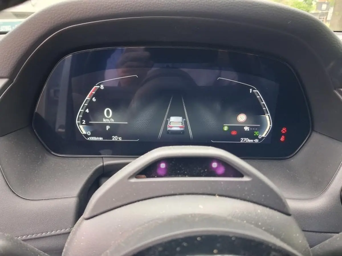 2.5 E-SKYACTIV G 141 M HYBRID CENTRE-LINE AUT. Stuur- en Stoelverwarming | Keyless | Trekhaak