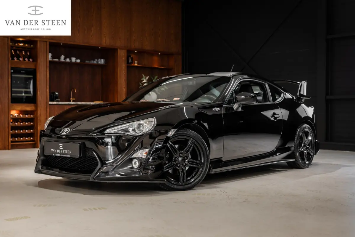 Toyota GT86 leasen
