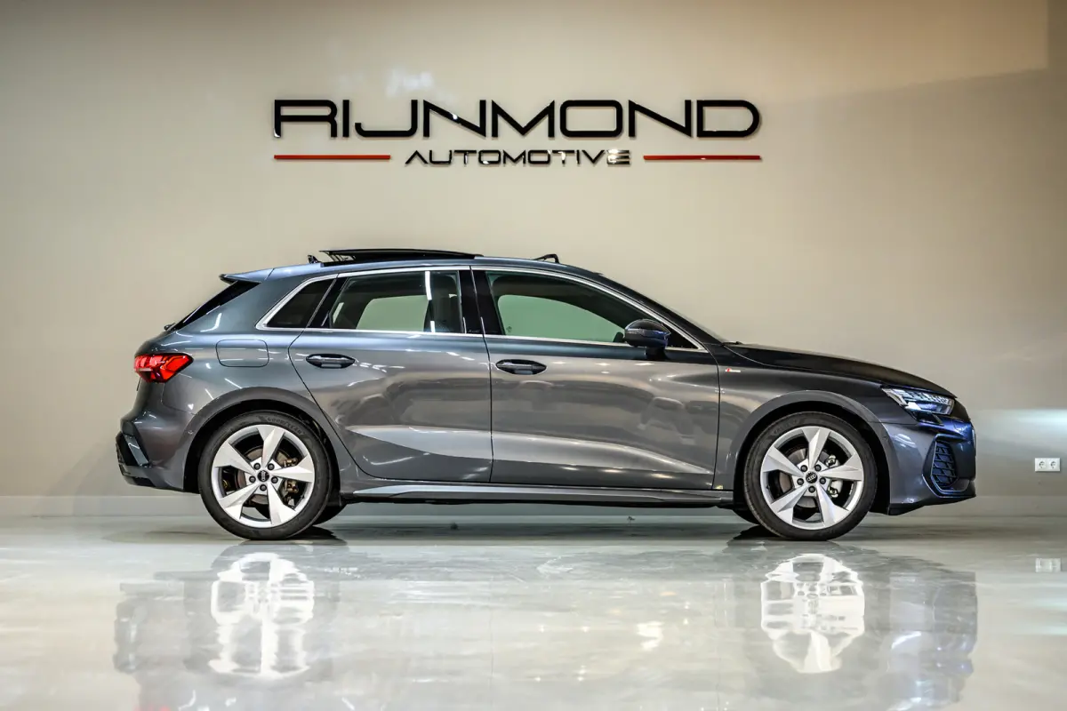 35 TFSI 3X S-Line | Keyless| Pano | Sonos |Matrix-Led | Camera|Zelf Parkeren|Dode Hoek Sensor|