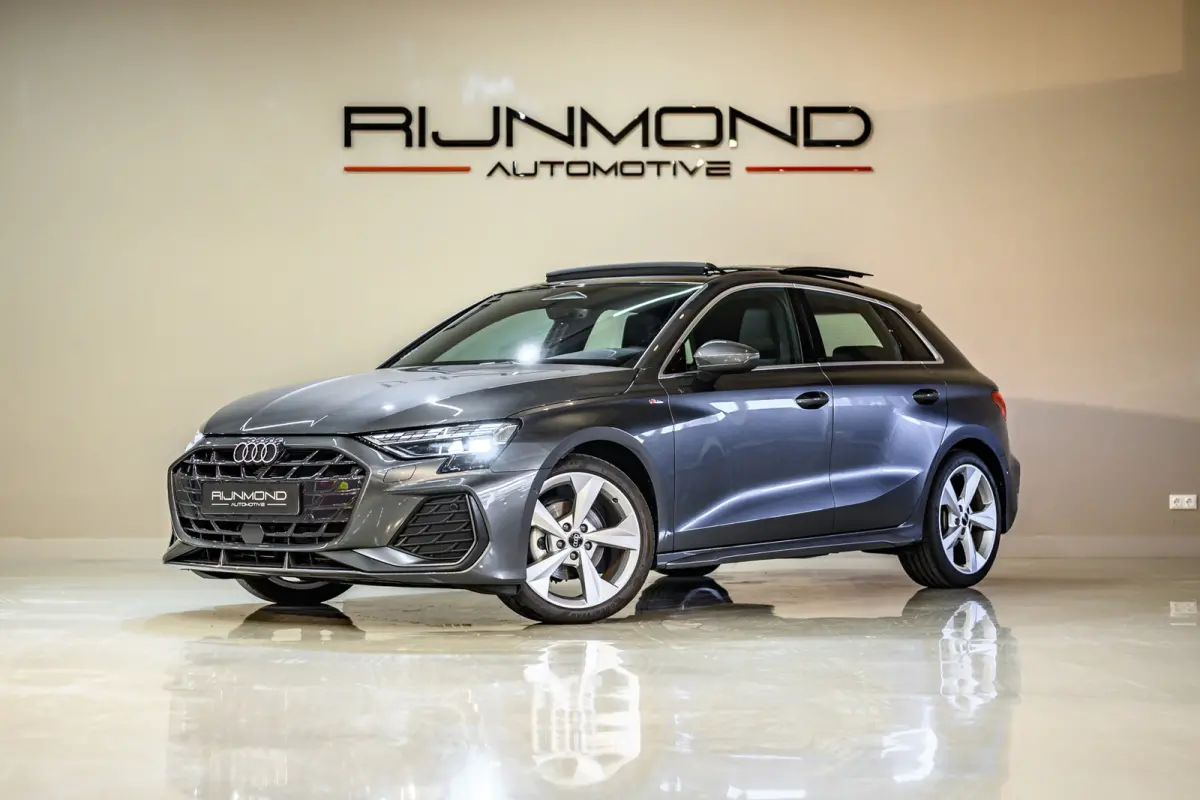 35 TFSI 3X S-Line | Keyless| Pano | Sonos |Matrix-Led | Camera|Zelf Parkeren|Dode Hoek Sensor|