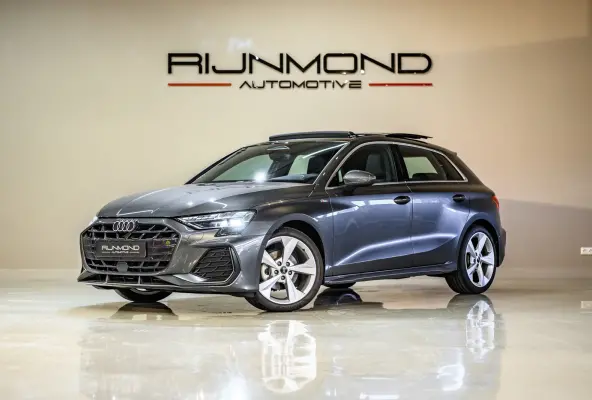 35 TFSI 3X S-Line | Keyless| Pano | Sonos |Matrix-Led | Camera|Zelf Parkeren|Dode Hoek Sensor|