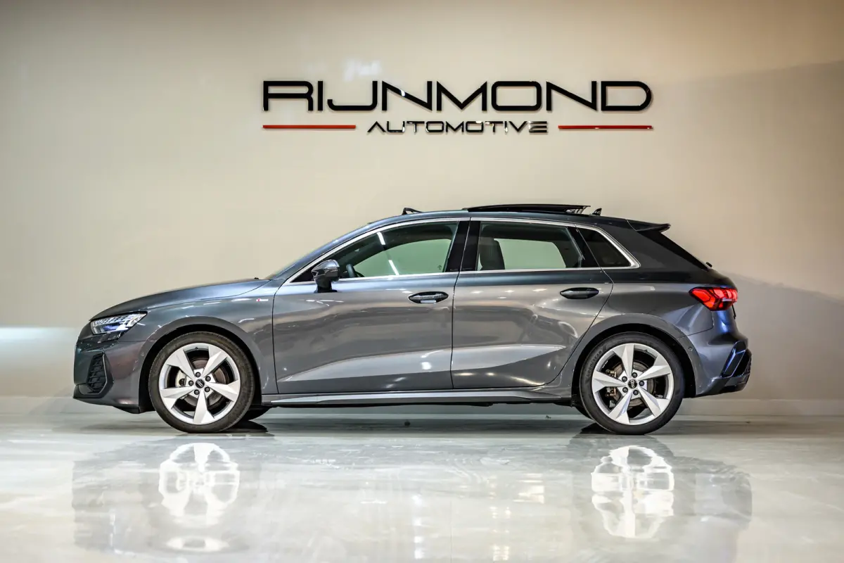 35 TFSI 3X S-Line | Keyless| Pano | Sonos |Matrix-Led | Camera|Zelf Parkeren|Dode Hoek Sensor|