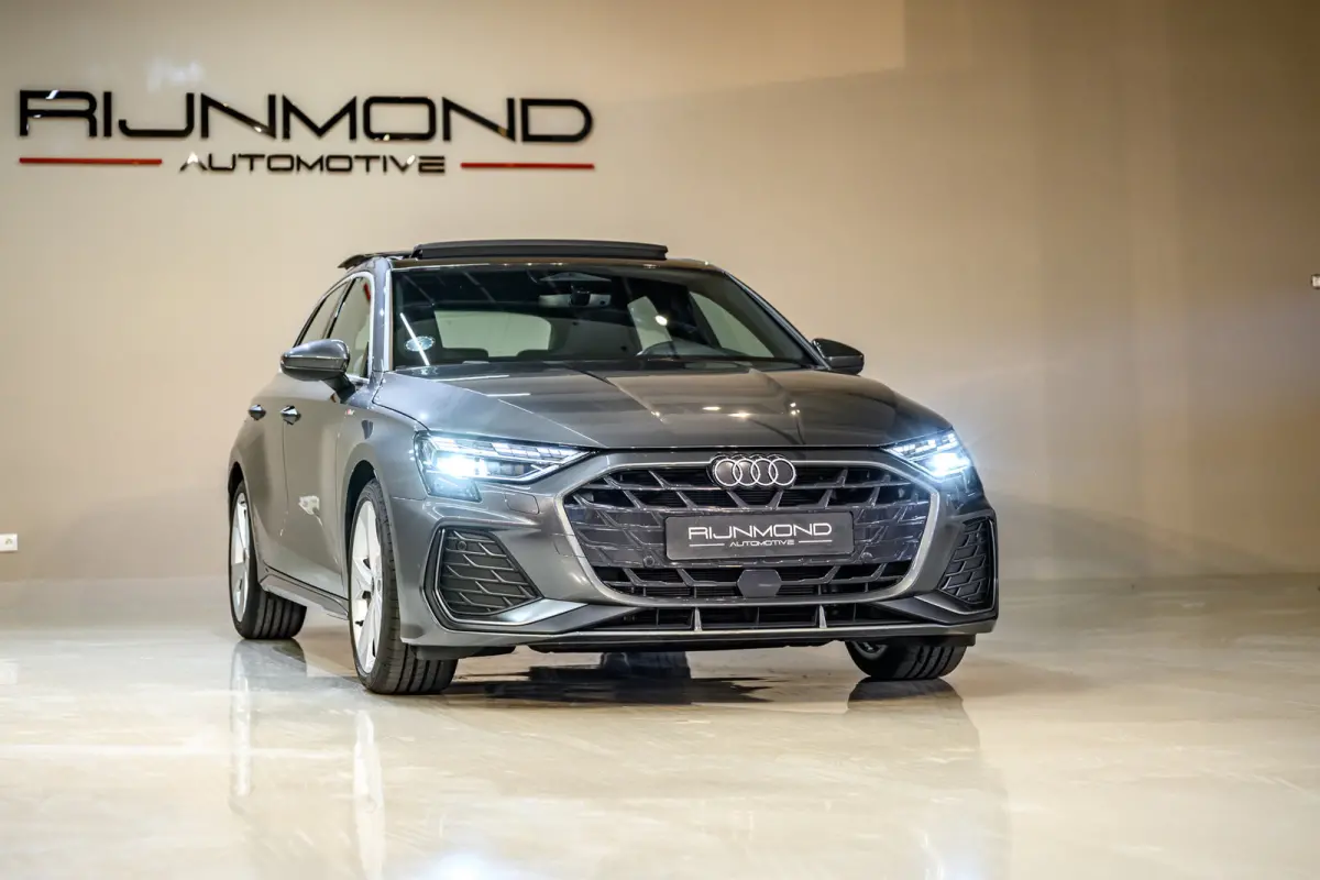 35 TFSI 3X S-Line | Keyless| Pano | Sonos |Matrix-Led | Camera|Zelf Parkeren|Dode Hoek Sensor|
