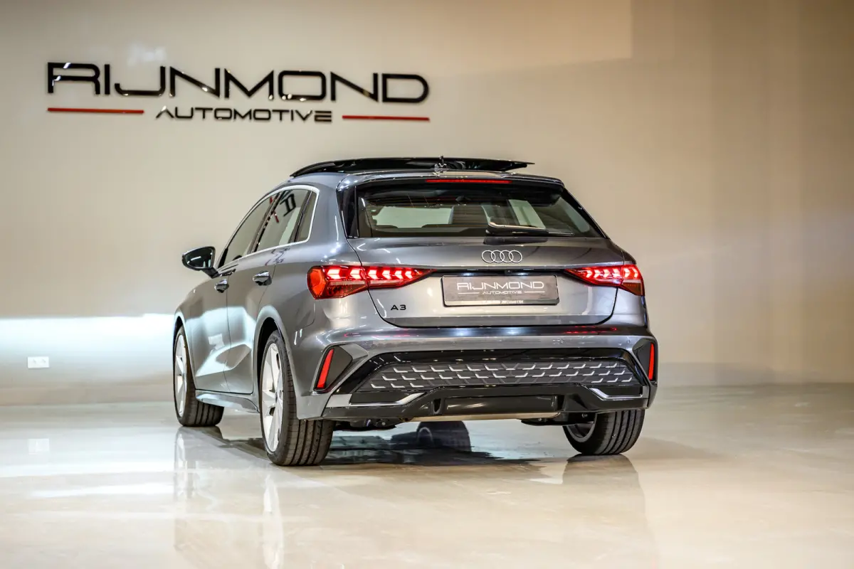 35 TFSI 3X S-Line | Keyless| Pano | Sonos |Matrix-Led | Camera|Zelf Parkeren|Dode Hoek Sensor|