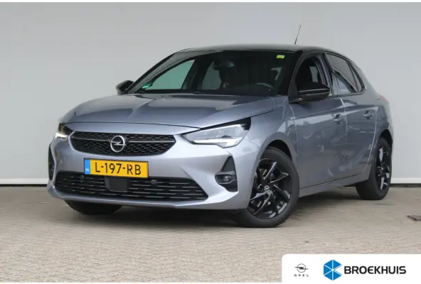 1.2 GS Line | Camera | Navigatie | LED koplampen | Apple Carplay/ Android Auto | Climate control |