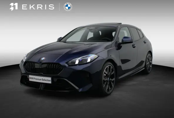 120 M Sport Design Edition | M Sportpakket Pro | Stuurwielrand Verwarmd | Panoramadak | 	Elektrisch Verstelbare Sportstoelen | Harman Kardon | 19''