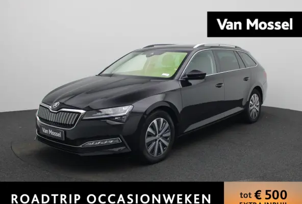 1.4 TSI iV DSG STYLE COMBI | Apple Car Play / Android | Adaptieve Cruise Control | Line Assist | Plug in Hybrid | Virtual Cockpit | Memory Stoelen | Stoelverwarming |