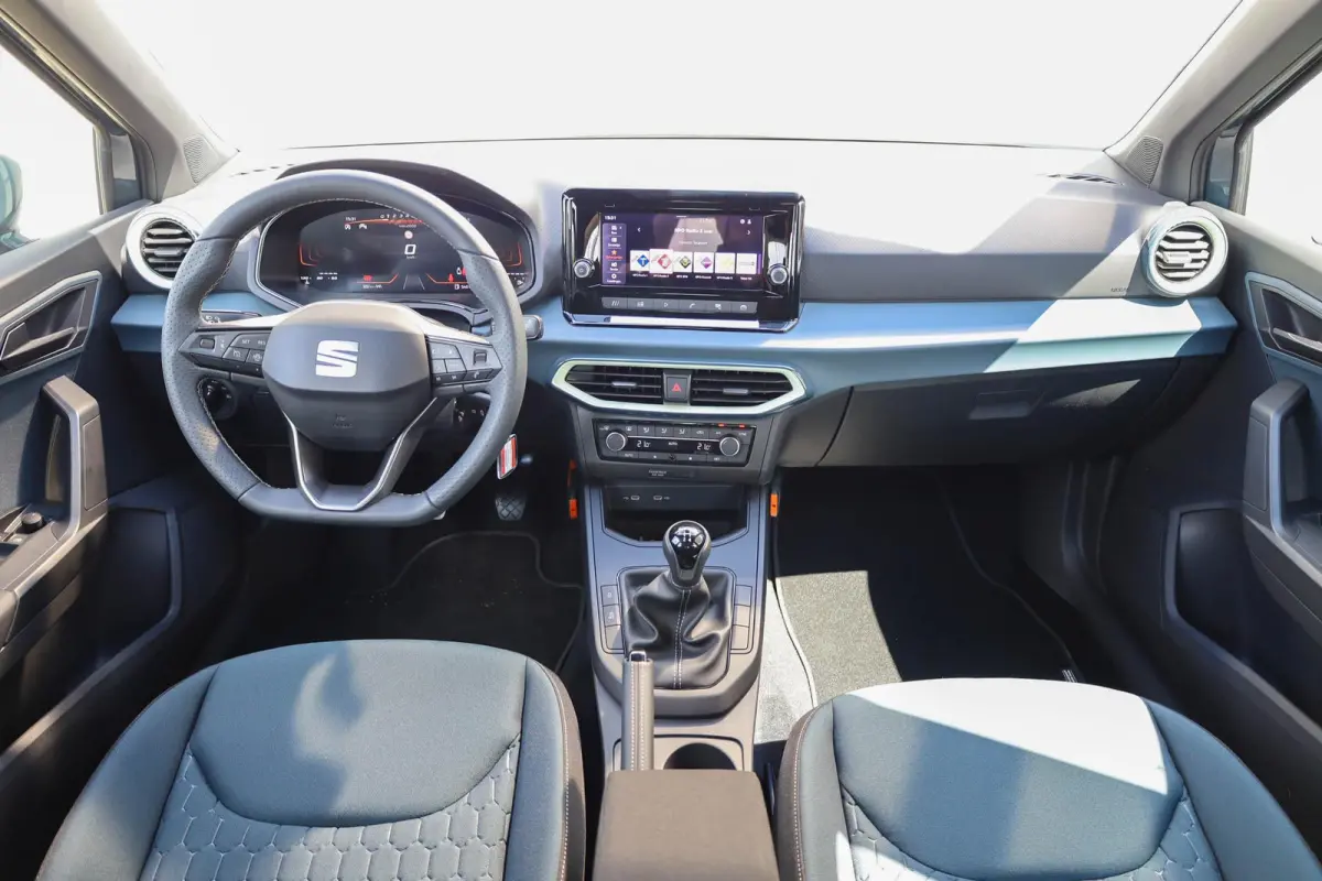 1.0 EcoTSI 95pk Style | Airco | Cruise Control
